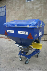 Разбрасыватель минеральных удобрений РМД-500 #1600172