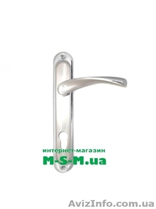 Дверная ручка на планке Imperial #1598830