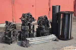 Планка на транспортер РОУ-6, ПРТ-10,  КТУ #1600149