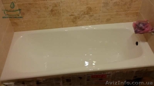 Реставрація ванн Наливна ванна (доступна ціна і висока якість) #1597244