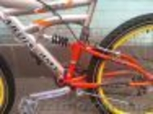 Фирменный Горный Велосипед Ardis 20с крутой Ночной Подсветкой доставка #1597955