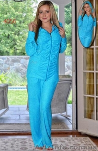 Велюровые,  махровые костюмы женские оптом велюрові,  махрові костюми #1599171