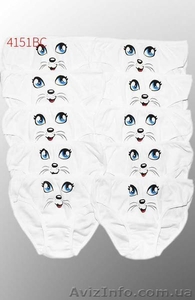 Детские трусы наборами оптом дитячі труси наборами гуртом #1599219