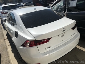 Иномарка после дтп Lexus IS 200T 2016год #1598398