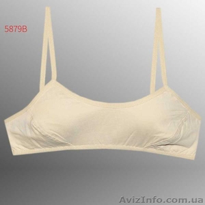 Детские лифчики для девочек оптом дитячі ліфчики для дівчаток гуртом #1599225