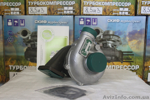 ТУРБИНА ТКР 6 - ТРАКТОР МТЗ / Д-245  #1598068