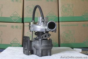 ТУРБОКОМПРЕССОР ТКР 6.1-03-05 / МАЗ-4370 
