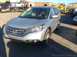 Внедорожник бу отличное состояние Honda CR-V 2012 #1598397