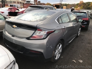 доставка иномарки из штатов Chevrolet Volt LT 2017 #1598396