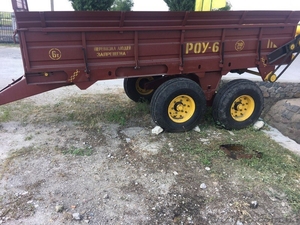 Разбрасыватель органических удобрений РОУ 6,  запчасти. #1600170