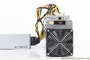 В продаже Antminer L3+ и видеокарты - в наличии #1600059