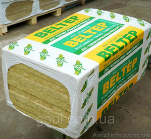 Утеплитель ,  минеральная вата Белтеп Фасад 12 #1597852