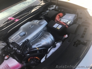 дорогая иномарка под ремонт Lexus ES 200h 2016 #1598384