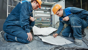  Монтажник,  техник интернет,  локальных сетей в Германию #1597772