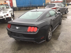 авто после дтп Ford Mustang 2016 #1598391