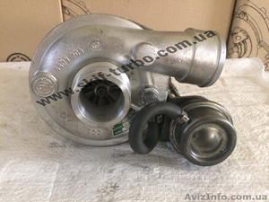 ЧЕШСКАЯ ТУРБИНА С12-179 / C12-182 - ГАЗ-560  #1598101