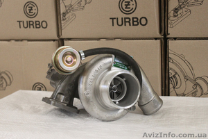 ТУРБИНА С15-505-10 / МАЗ 