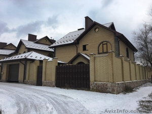 Теплый и уютный дом в Харькове. #1600196