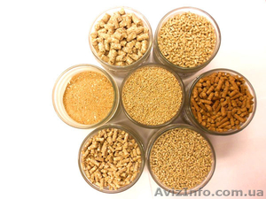 Комбикорм с амарантовым жмыхом для бройлеров #1596413