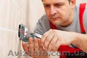 Побутовий ремонт в квартирі майстер на всі руки #1598984