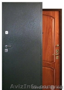 металлические двери, решётки, козырьки, ворота, калитки, автонавесы и др. #1597277