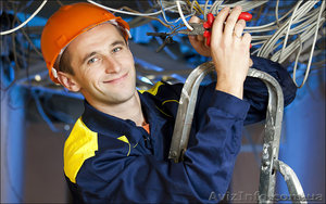 Работа в Венгрии для электриков,  электромонтеров. #1597299