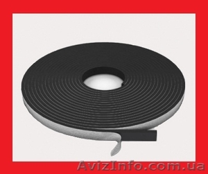 Лента уплотнительная ЕПДМ (EPDM) #1597576