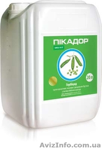 Гербіцид для бобових - Пікадор #1599279