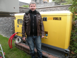 Распродажа дизельных генераторов по низким ценам #1597652