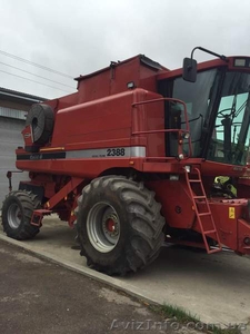 комбайн зерноуборочный Case IH 2388  2002г.в.  #1556571