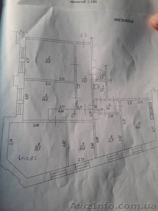 Срочно продам 4 комнатную комунальную квартиру  #1597443