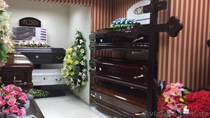 Организация похорон любого уровня в Киеве #1598682