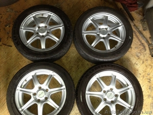 диски легкосплавные R16 Nas 5x114.3 #1599804