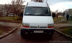 Продам Renault Master #1597548