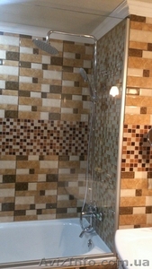 Шторка для ванны (из стекла) #1597182