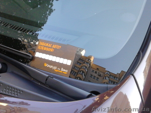 Доступная и суперэффективная реклама по машинам #1597538