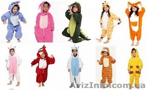 Продажа пижам Кигуруми по Украине #1598485