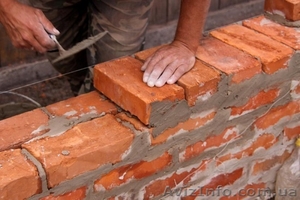 Кирпич кладочный одинарный,  полуторный,  двойной Одесса #1596214