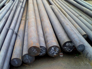 Поковки круглые сталь 15ХМ  #1596780