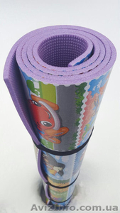 Детский развивающий коврик Марки #1597574