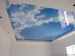 Натяжные потолки с новогодними скидками в Киеве #1596975
