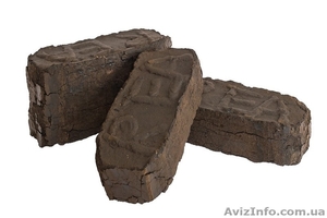 Торфобрикет  брикет #1076249