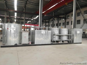 УСТАНОВКА ДЛЯ ПРОИЗВОДСТВА БИТУМНОЙ ЭМУЛЬСИИ SINOSUN PSR 6-10  Т/ЧАС #1596272