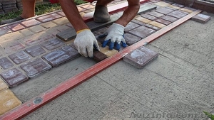 Плитка тротуарная Одесса #1596220