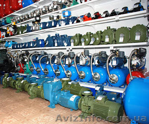Продажа насосов #1599821