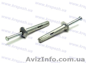 Дюбели под заказ - любая партия	 #1599773