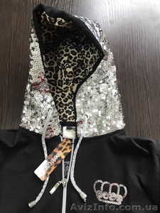 Продам спортивный костюм  с паетками   #1598126