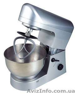 Планетарная тестомесильная машина GASTRORAG QF-3470        #1596883