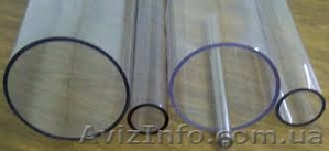 Труба прозора PVC-U #1596944