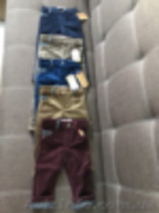 Продам вельветовые брючки для мальчиков #1598125